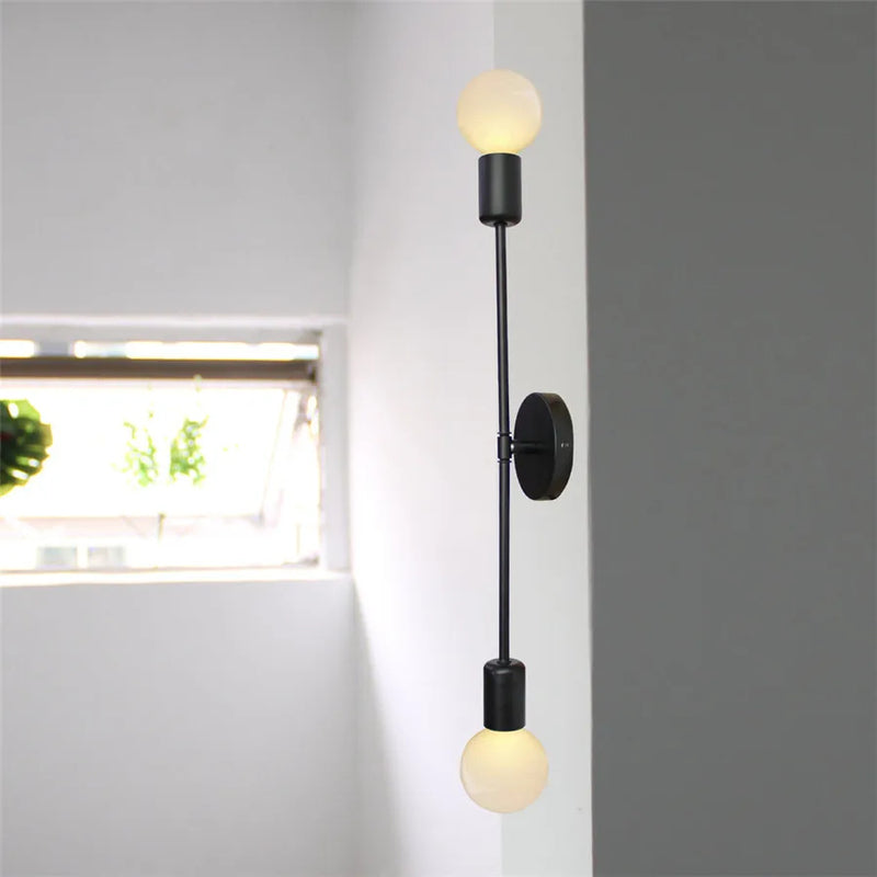 applique murale double chambre
