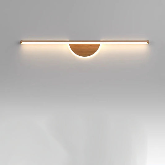 applique murale bois design