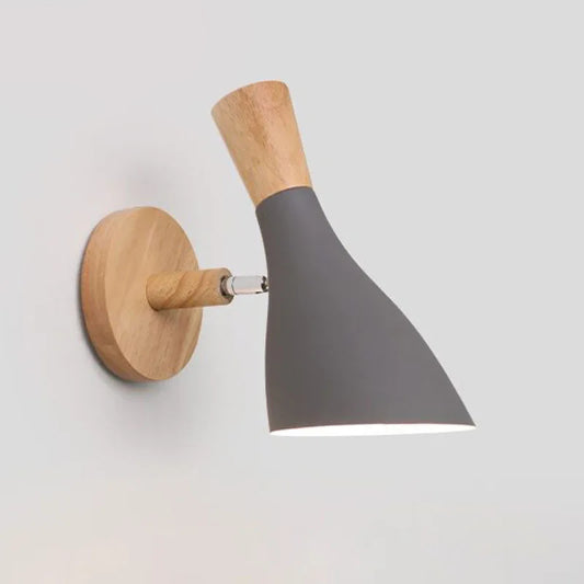 applique murale bois interieure