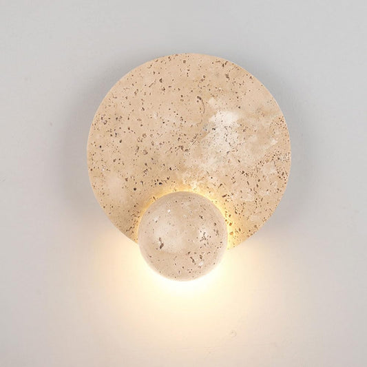 applique murale cercle led