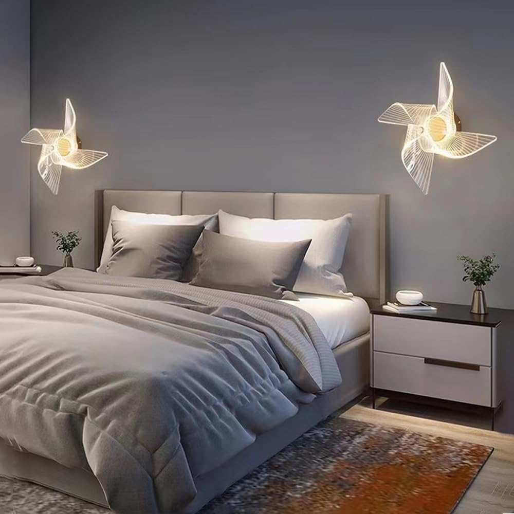 applique murale chambre led