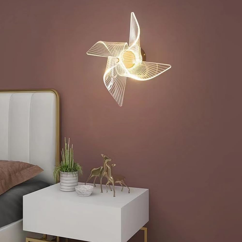 applique murale chambre led