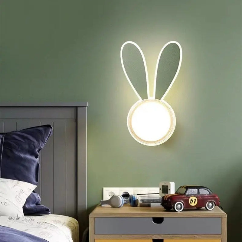 applique murale chambre enfant fille