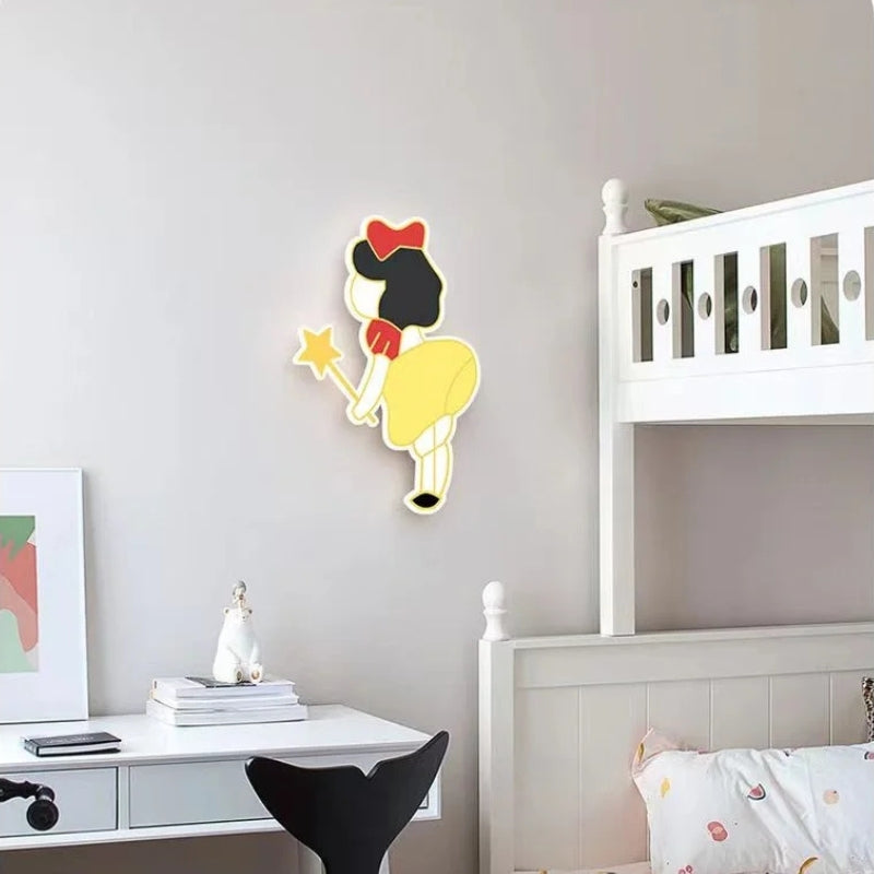 applique murale chambre enfant