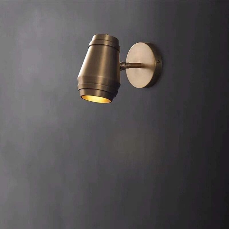 applique murale chambre industrielle