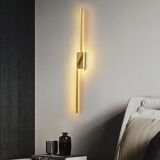 applique murale design led