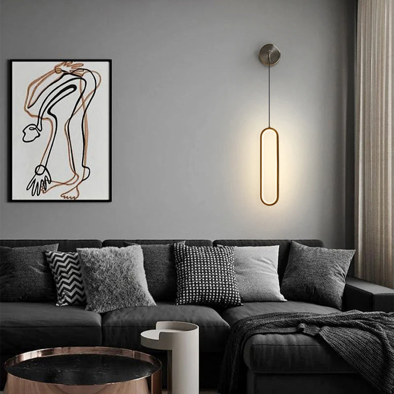 applique murale design interieure