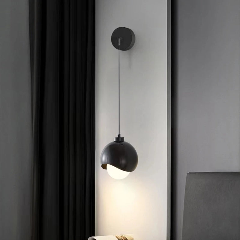 applique murale design longue