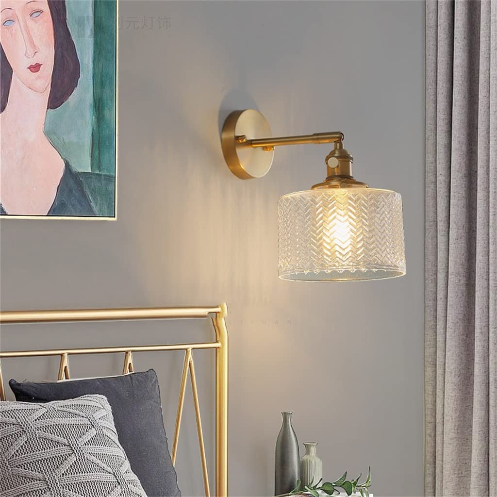 applique murale doree vintage