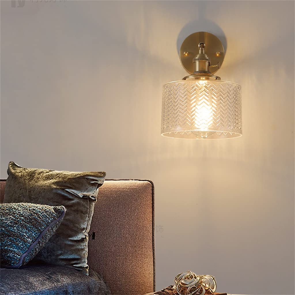 applique murale doree vintage