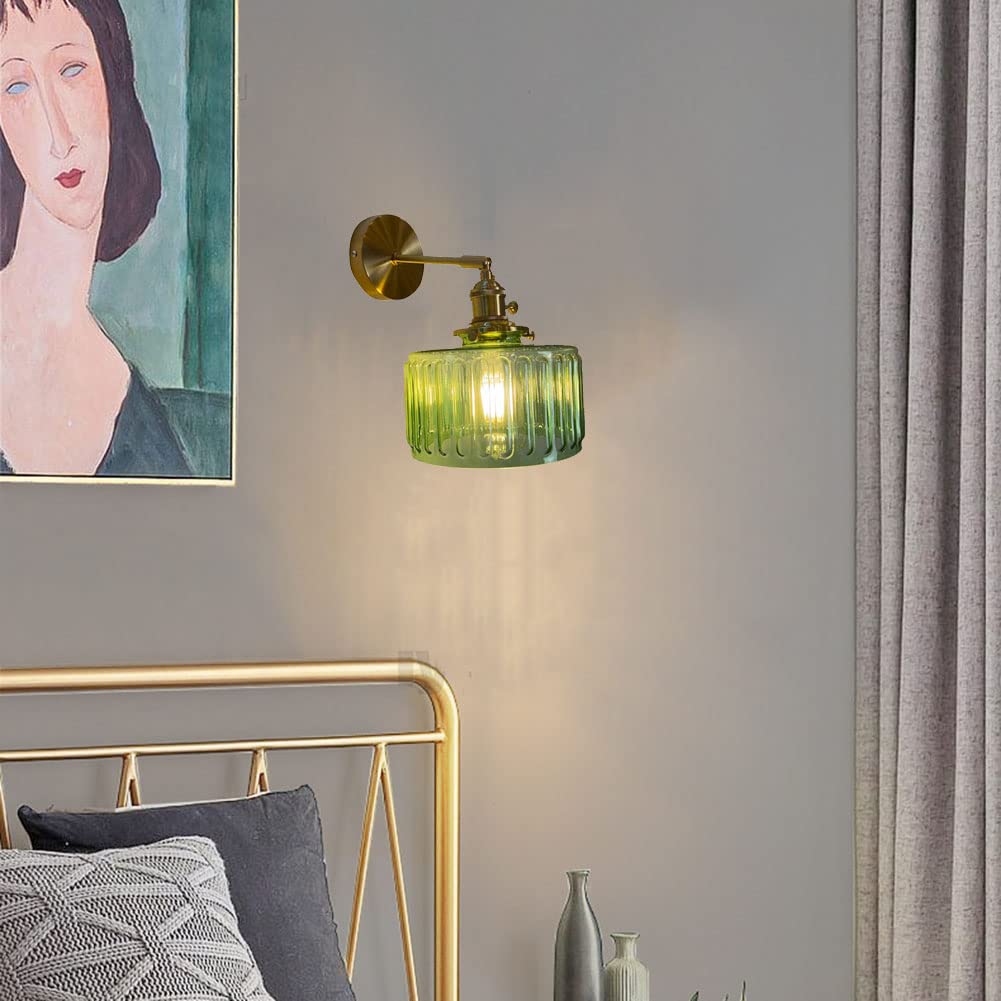 applique murale doree vintage