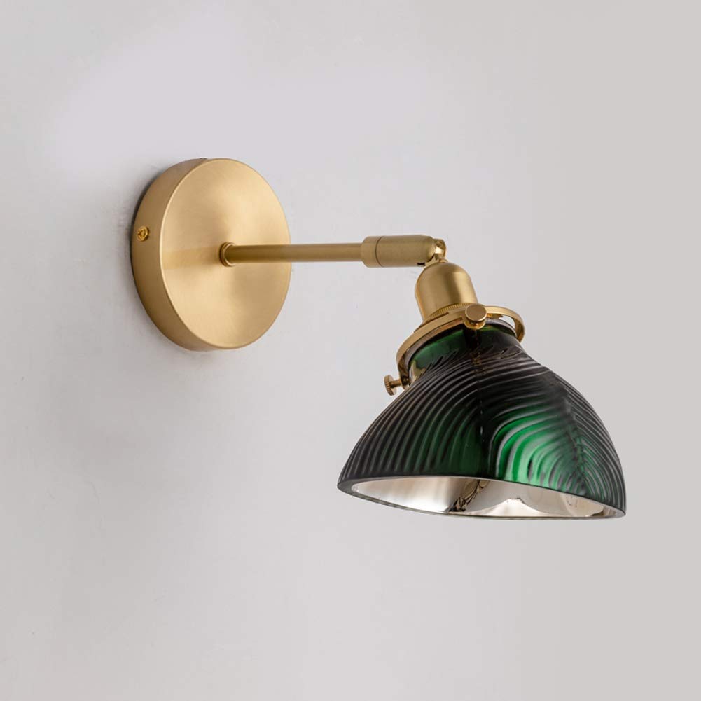 applique murale doree vintage