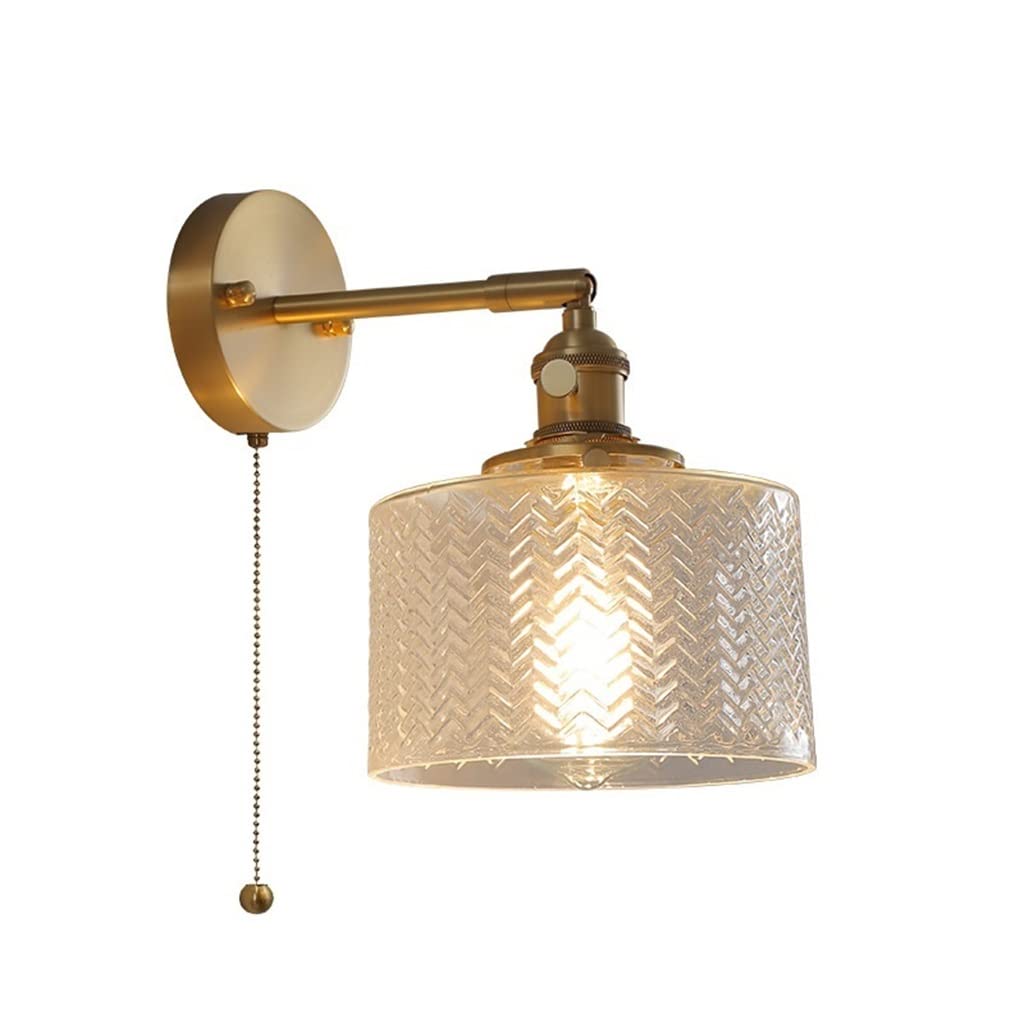 applique murale doree vintage