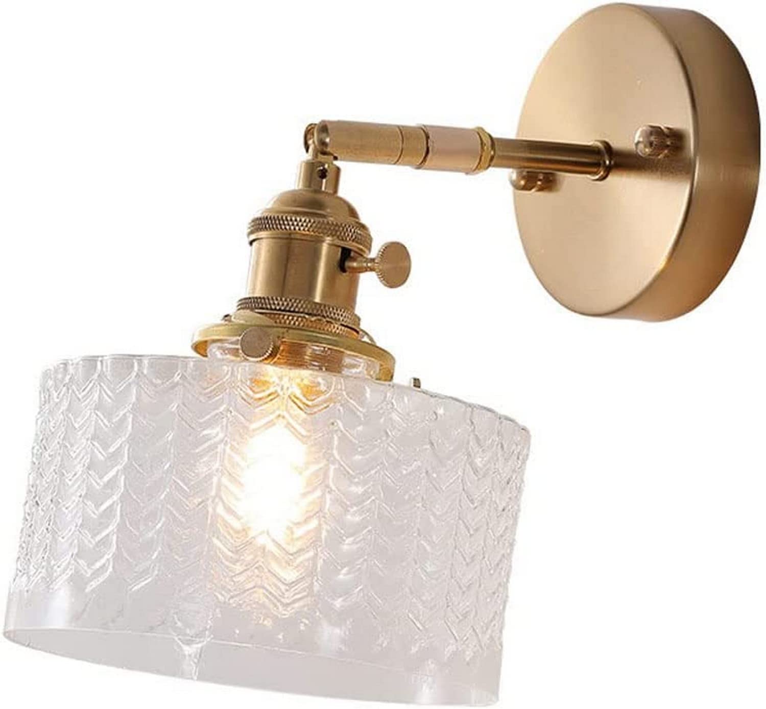 applique murale doree vintage