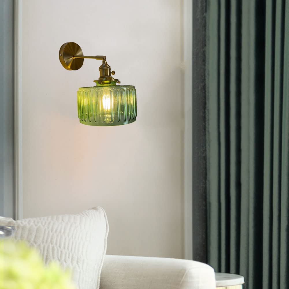 applique murale doree vintage