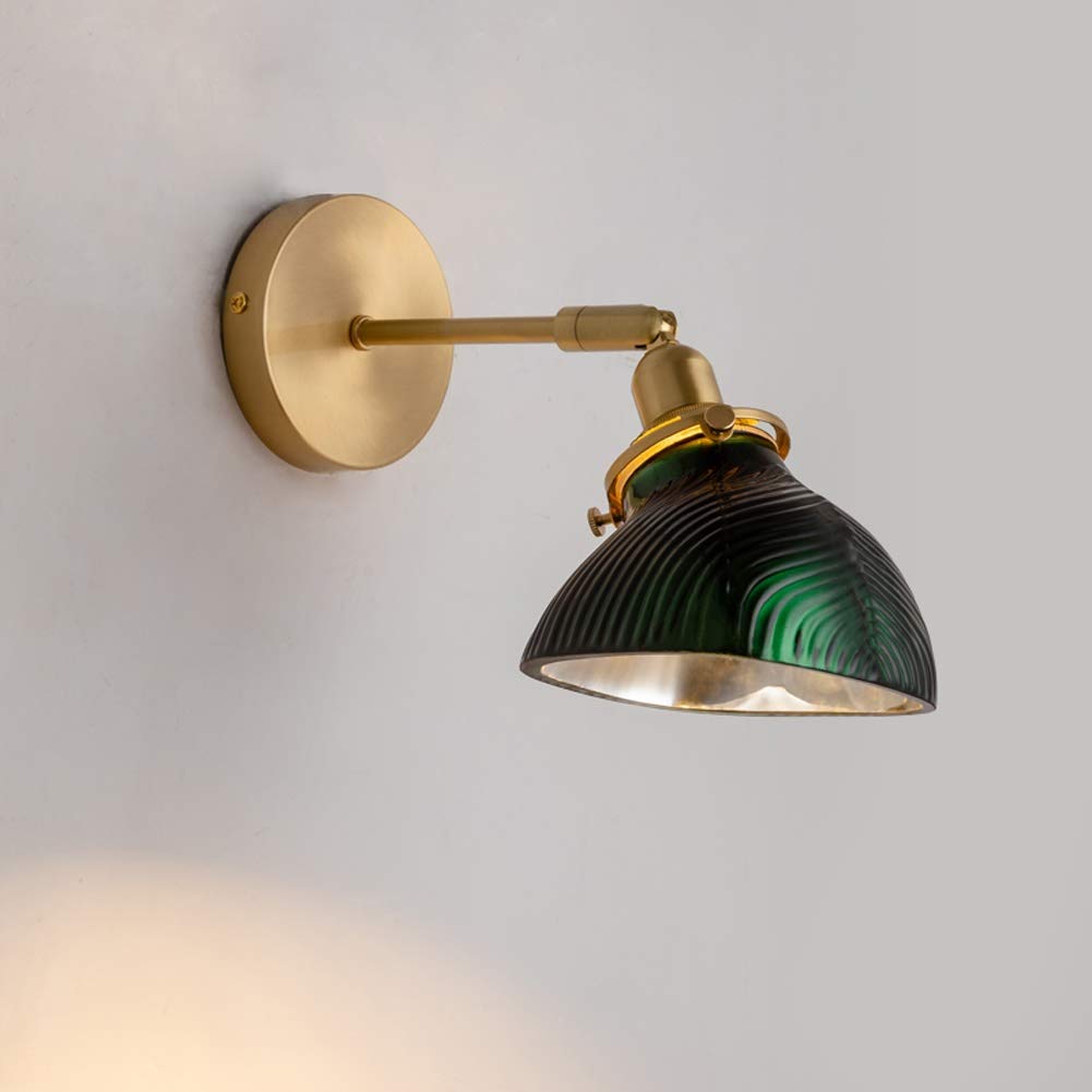 applique murale doree vintage