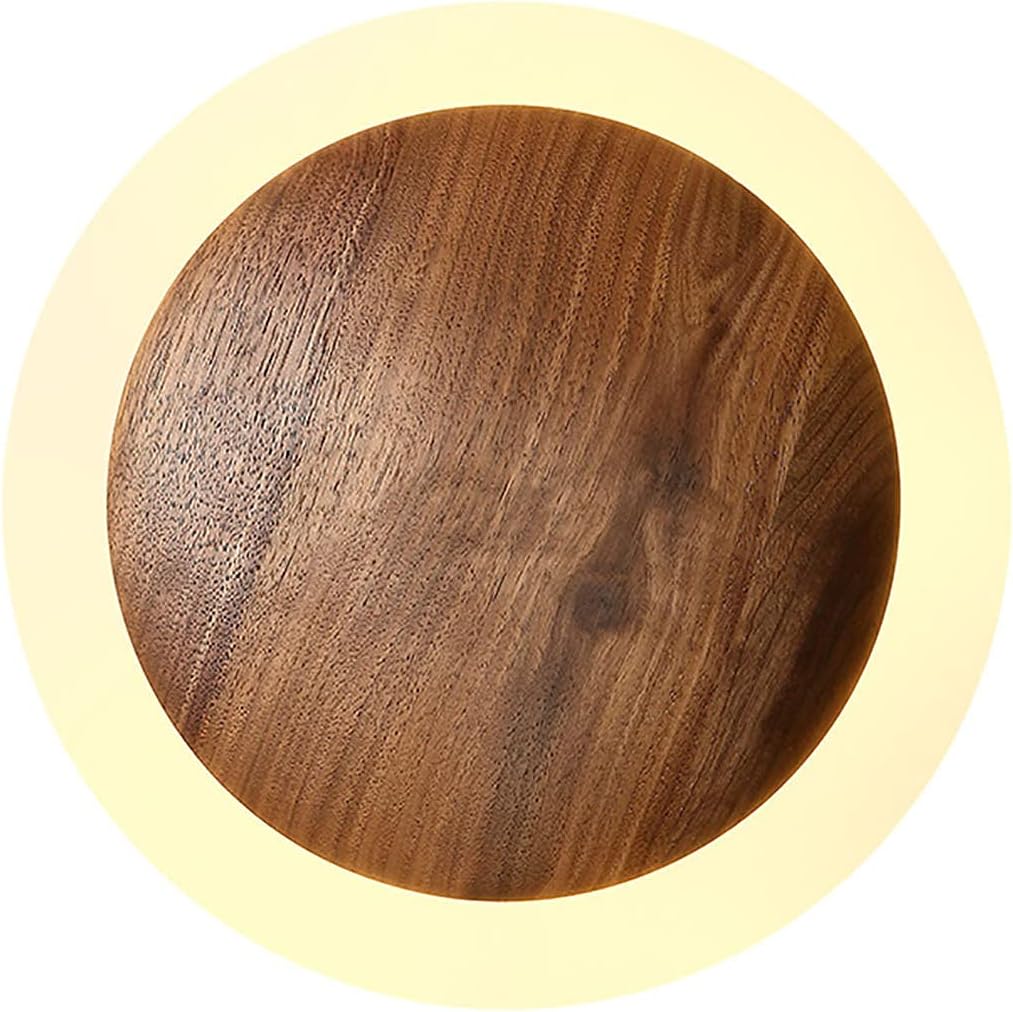 applique murale en bois