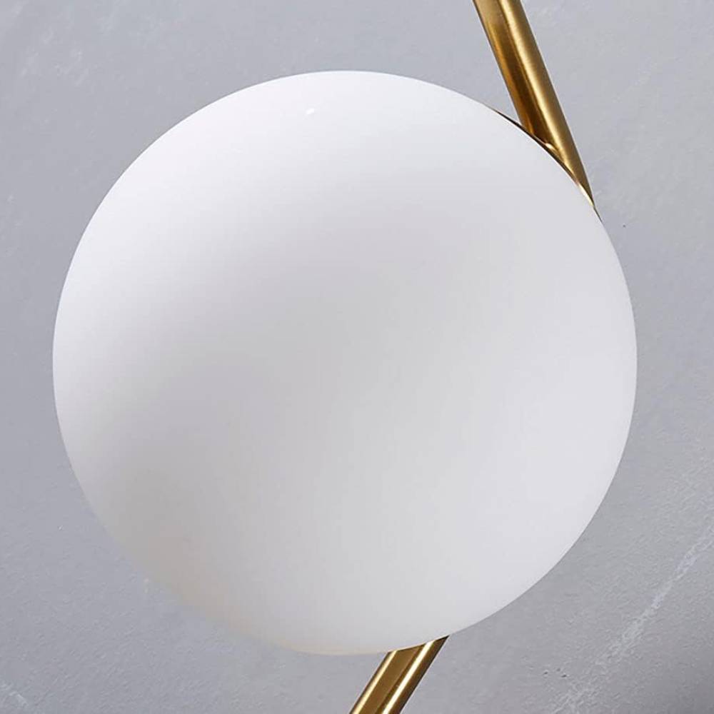 applique murale en metal noir