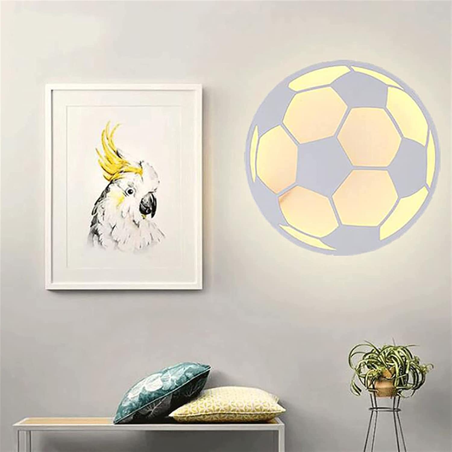 applique murale enfant foot