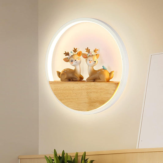 applique murale enfant