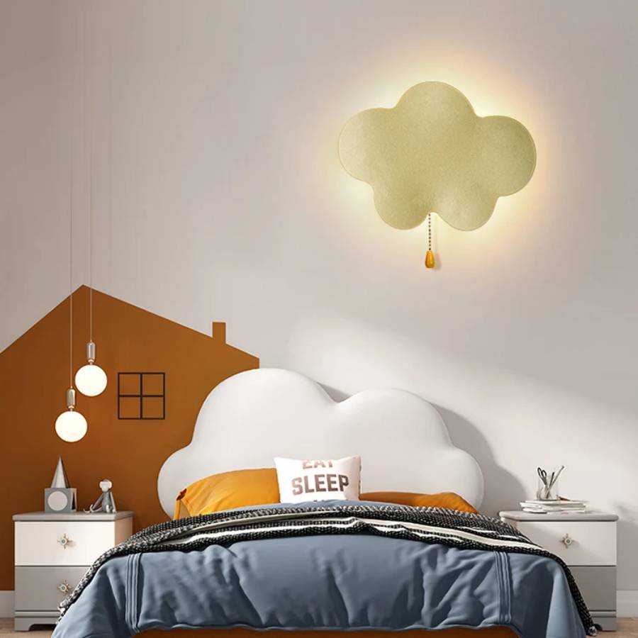 applique murale etoiles enfant