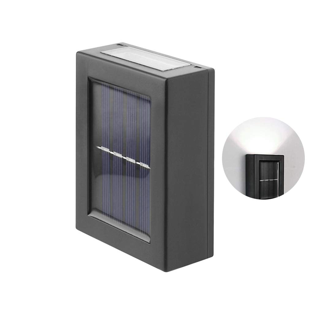 applique murale exterieur led solaire