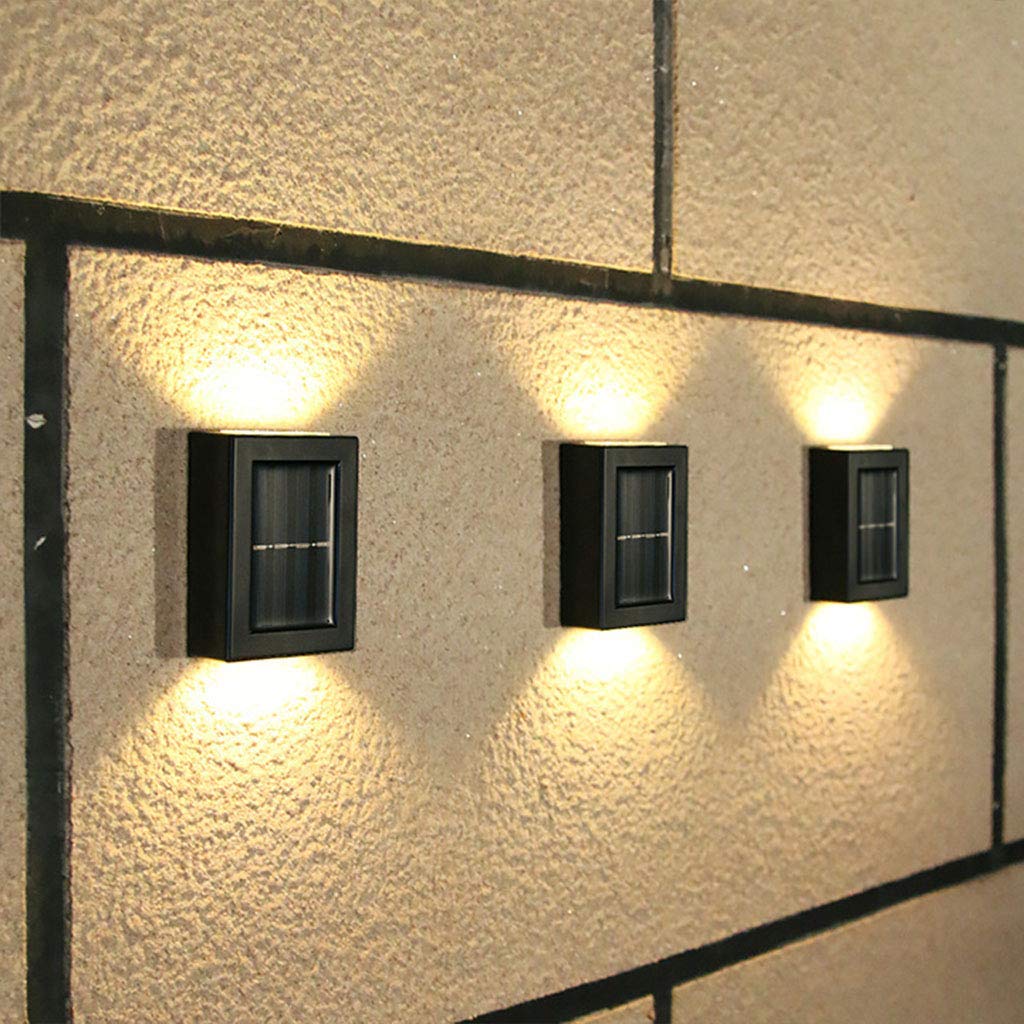 applique murale exterieur led solaire