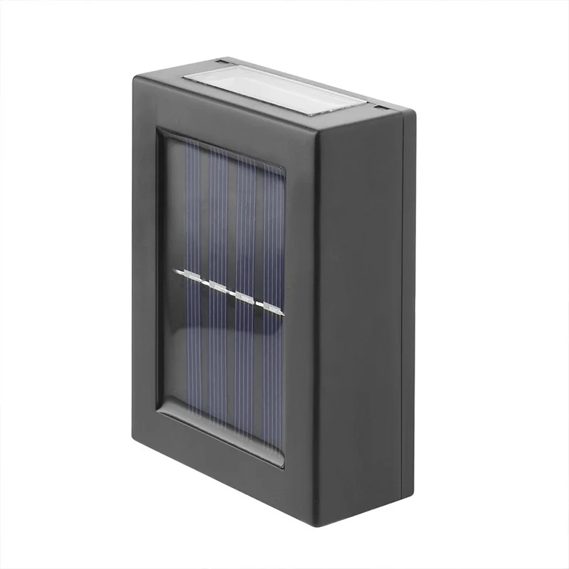 applique murale exterieur led solaire