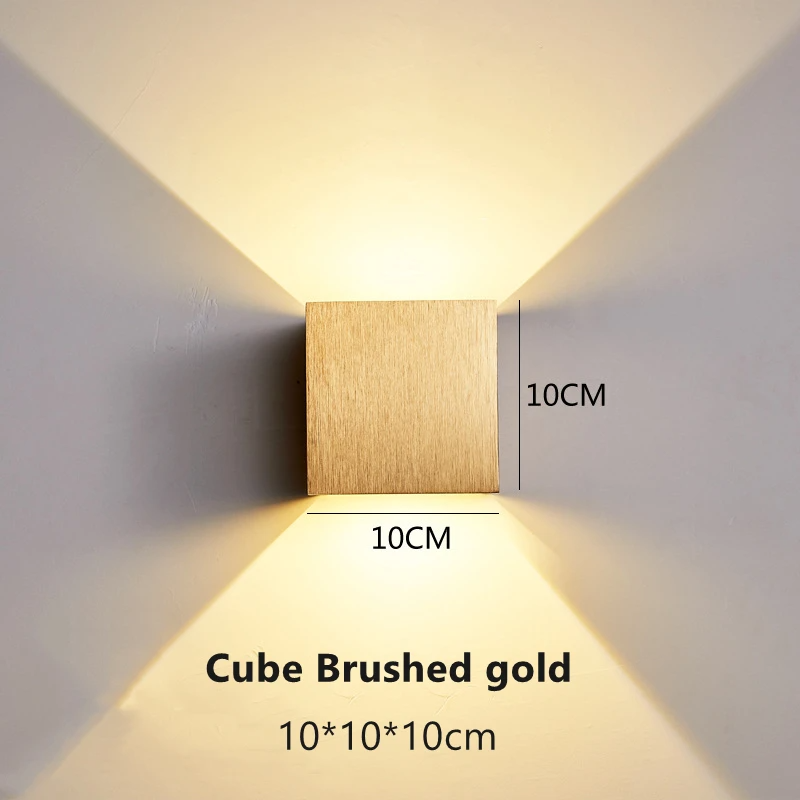 applique murale exterieure design