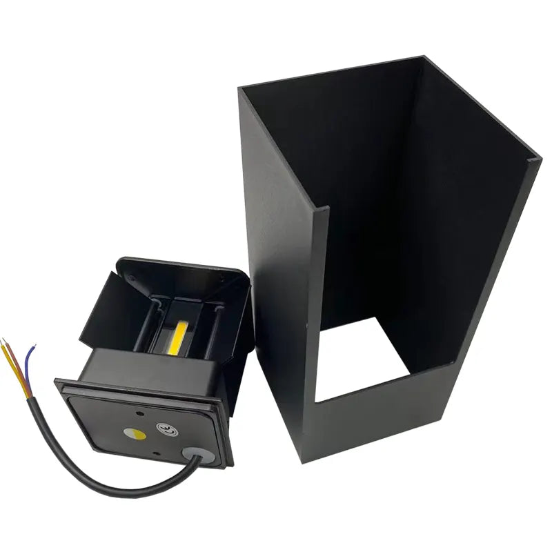 applique murale exterieure design