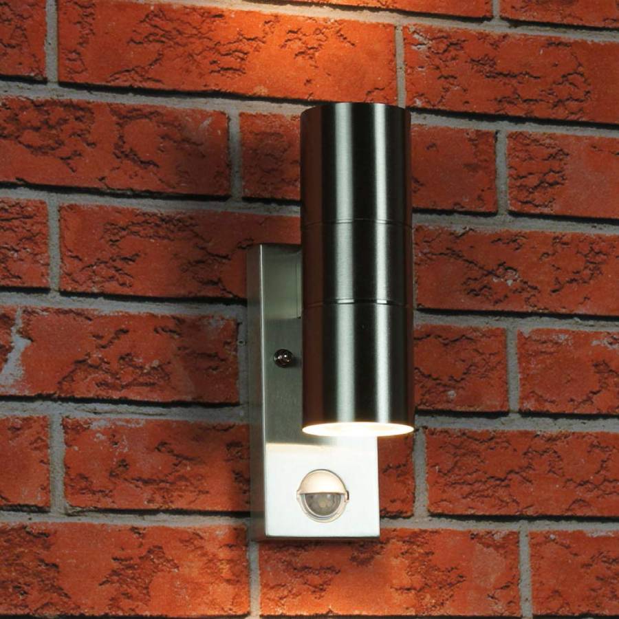 applique murale exterieur led avec detecteur de mouvement