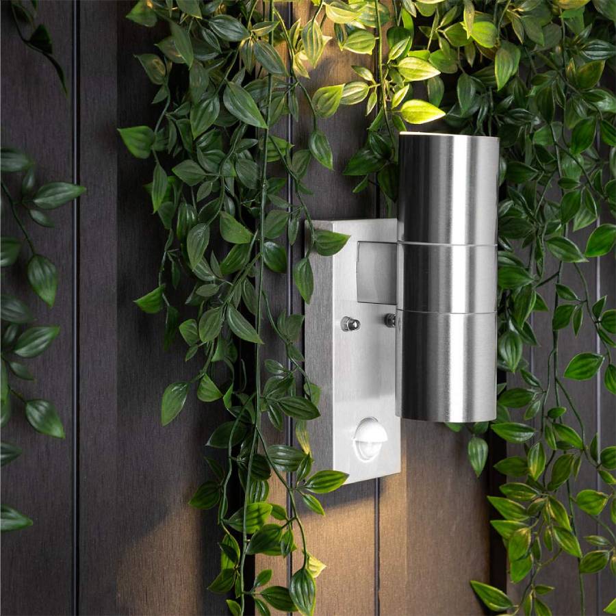 applique murale exterieur led avec detecteur de mouvement