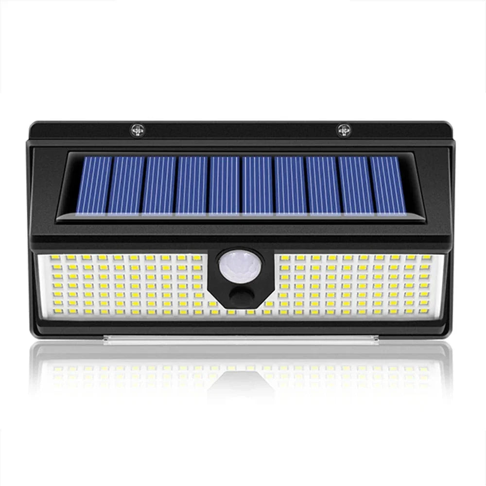 applique murale exterieur solaire led avec detecteur de mouvement