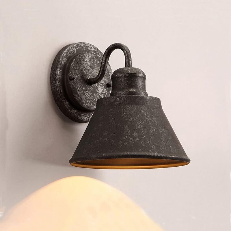 applique murale exterieur style industriel