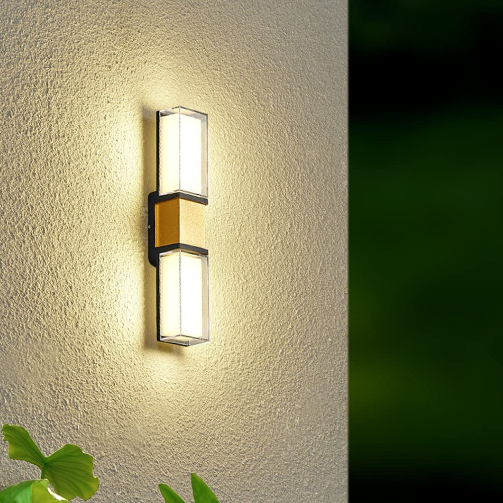 applique murale exterieure modern