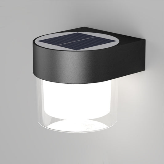 applique murale exterieure solaire