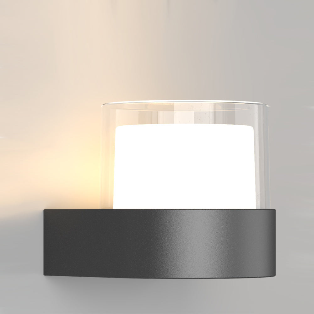 applique murale exterieure solaire