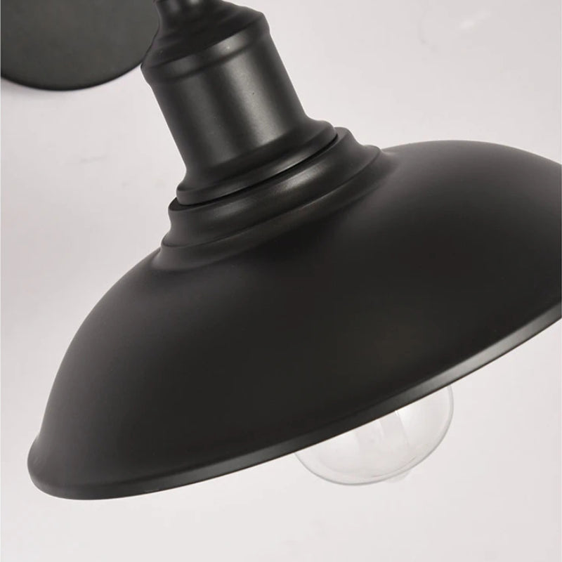 applique murale industrielle vintage