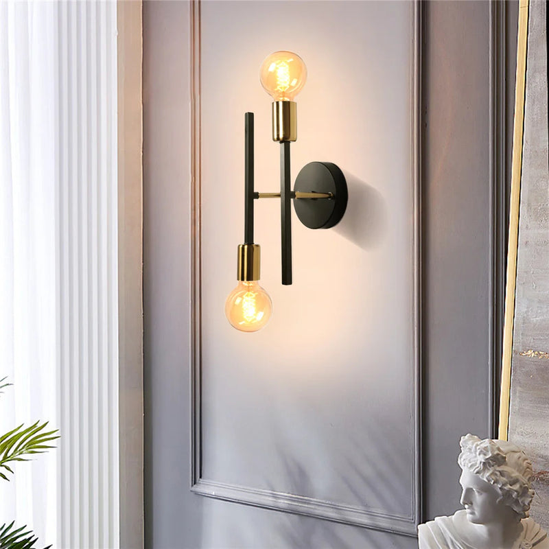 applique murale interieur industrielle