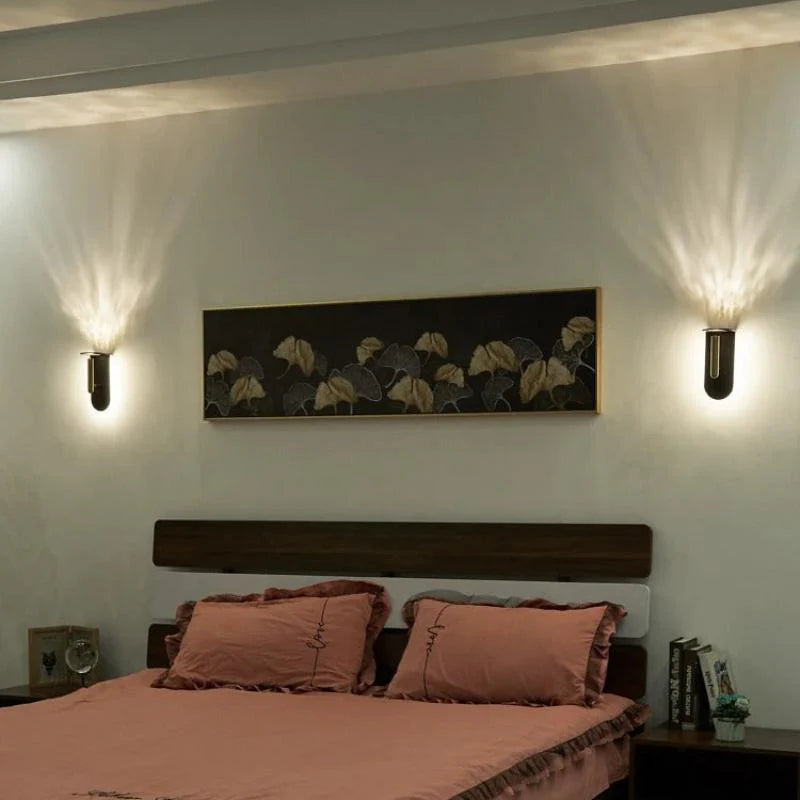 applique murale led avec interrupteur