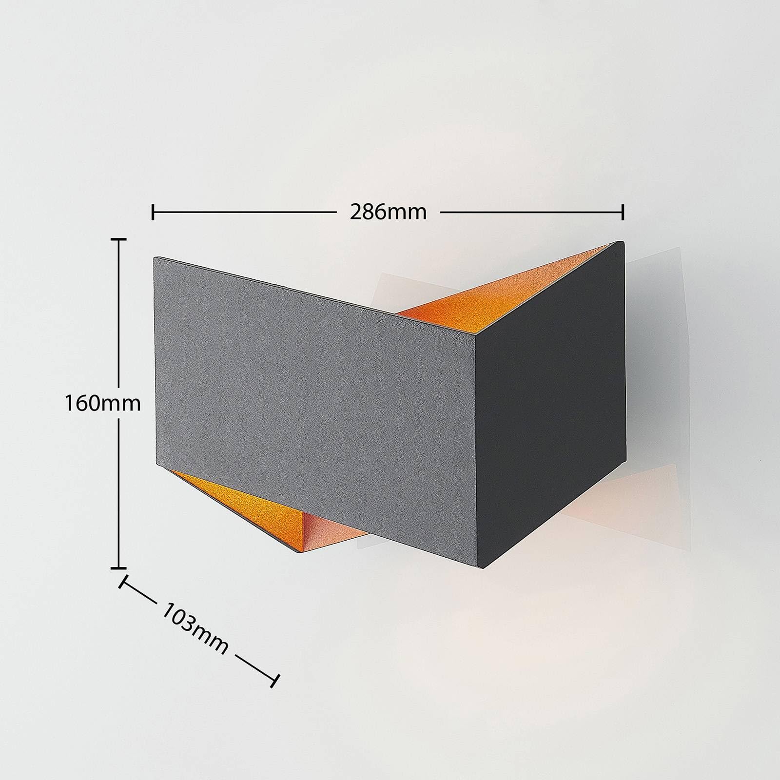 applique murale led couloir