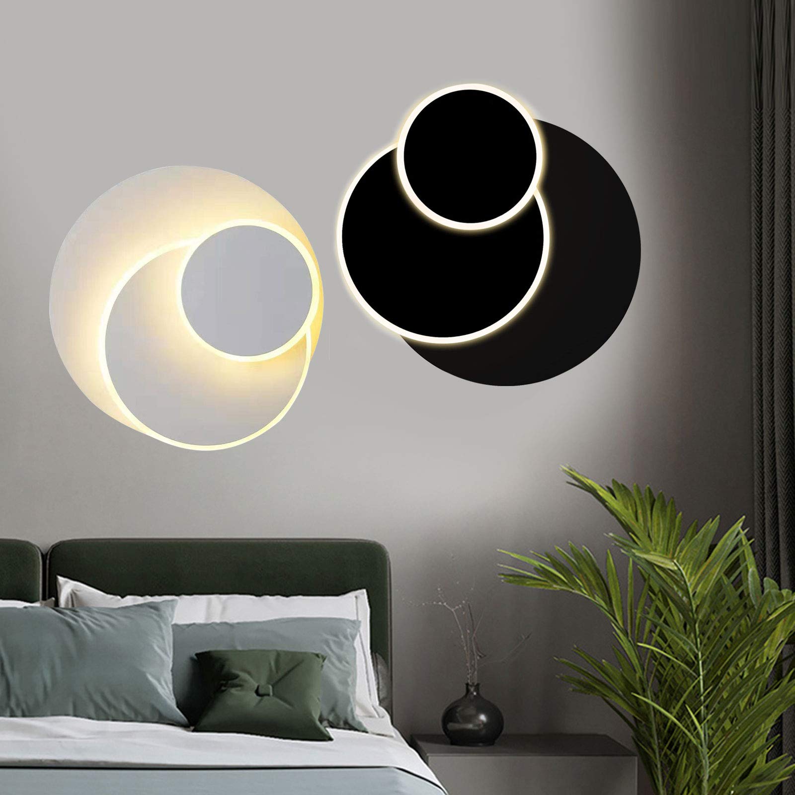 applique murale luminaire chambre a coucher