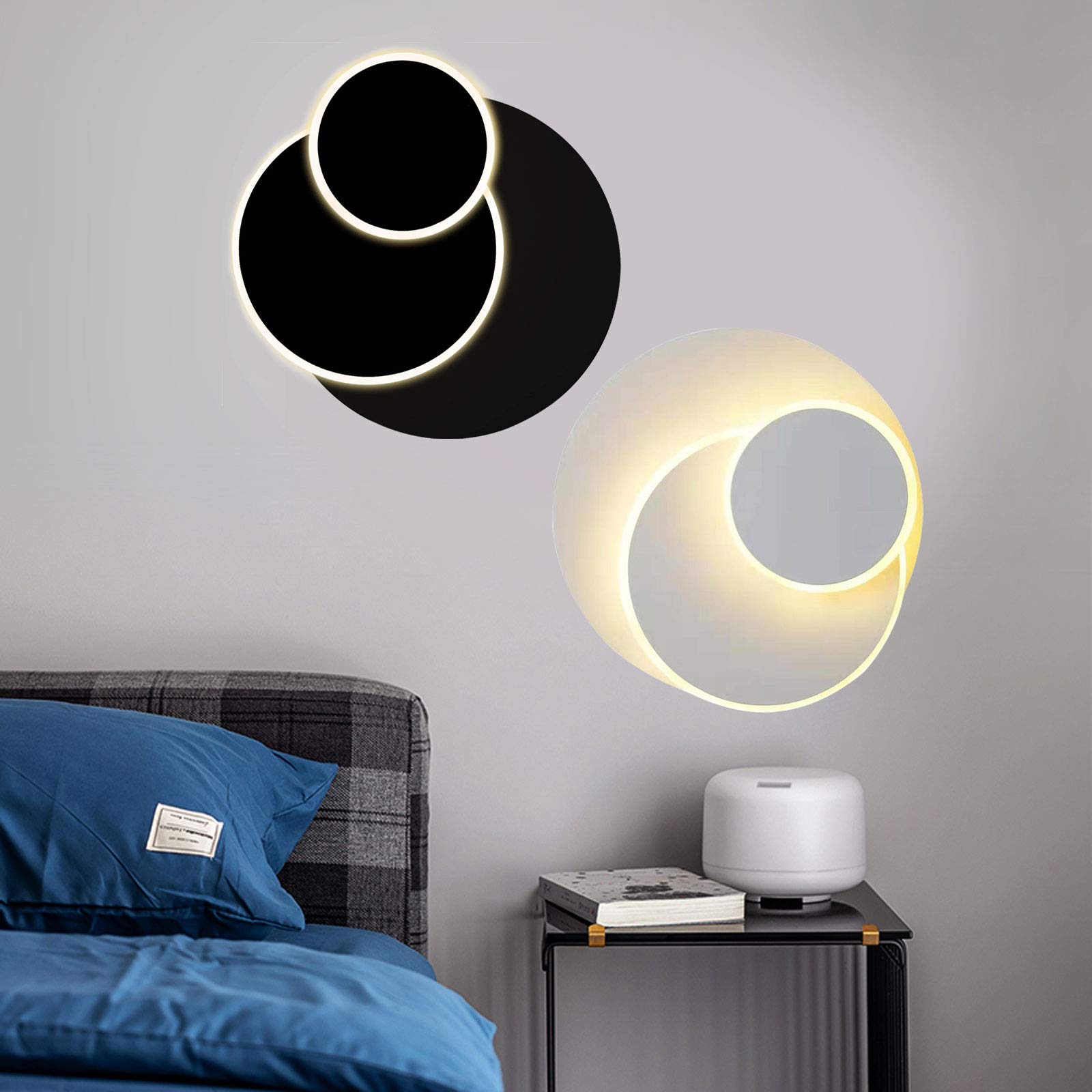 applique murale luminaire chambre a coucher