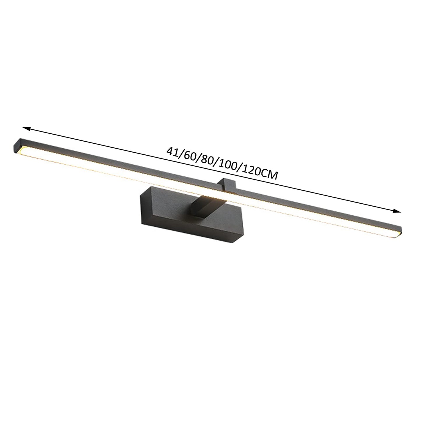 applique murale luminaire salle de bain