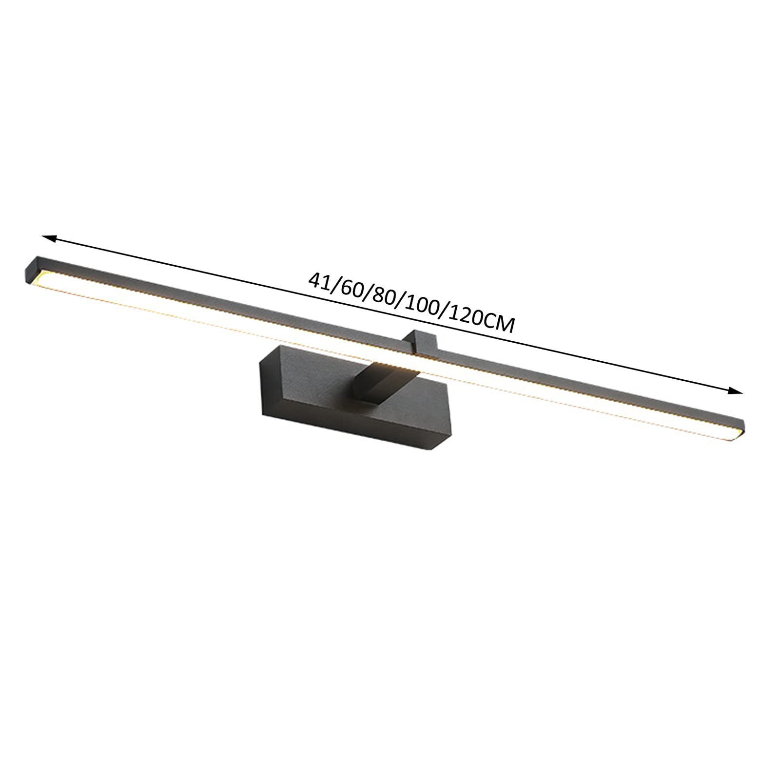 applique murale luminaire salle de bain