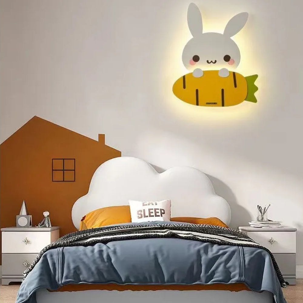 applique murale lumineuse enfant