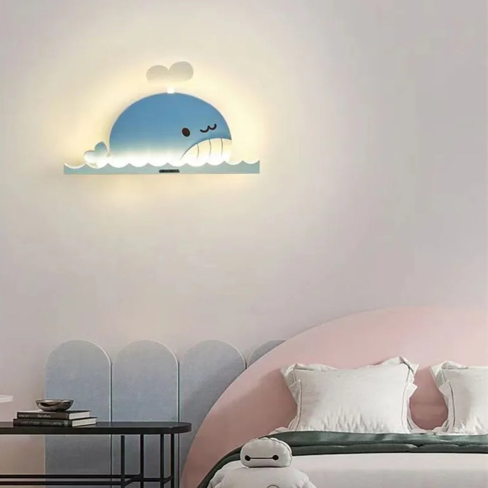 applique murale lumineuse enfant