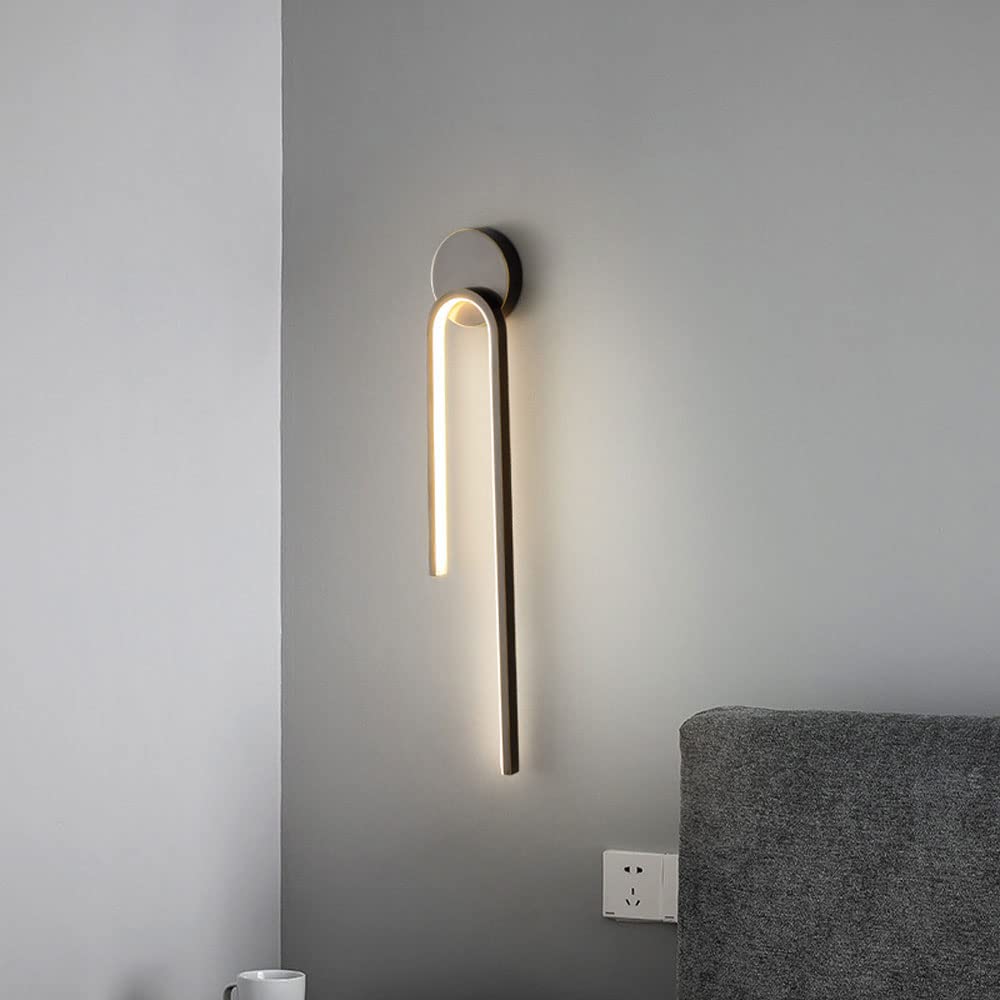 applique murale moderne led