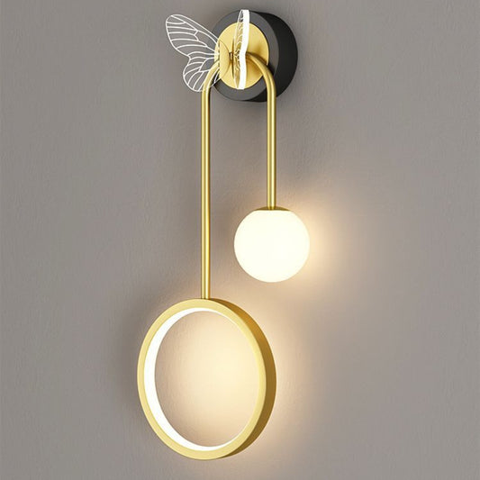 applique murale moderne chambre