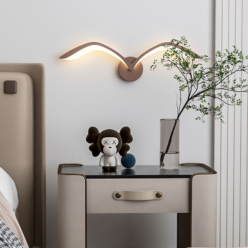 applique murale moderne design led